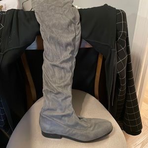 Saks off fifth over the knee boots